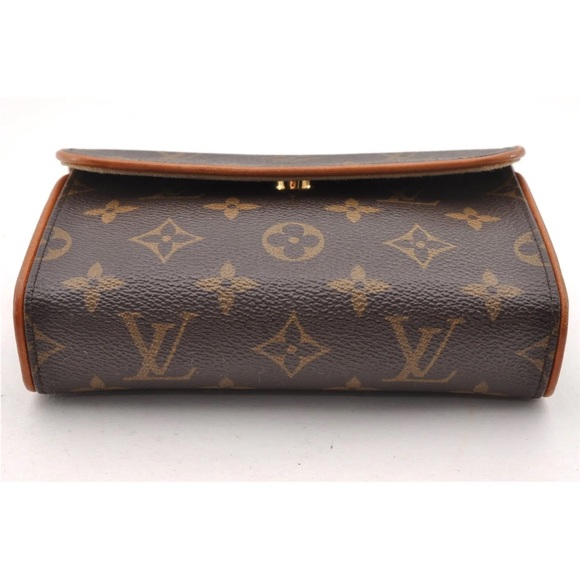 Auth Louis Vuitton Monogram
Pochette Florentine Pouch
Waist Bag M51855 - Picture 4 of 15